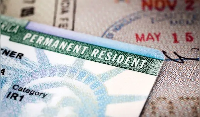 Green Card.