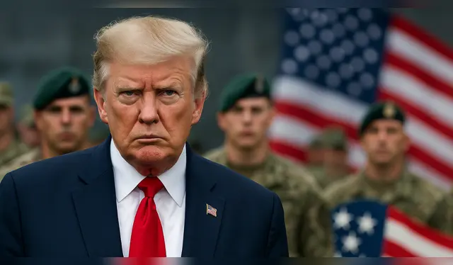 Trump despliega tropas en Portland