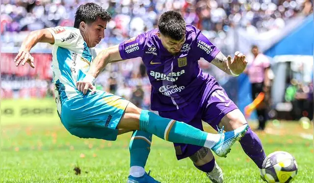 Alianza Lima vs Alianza Universidad