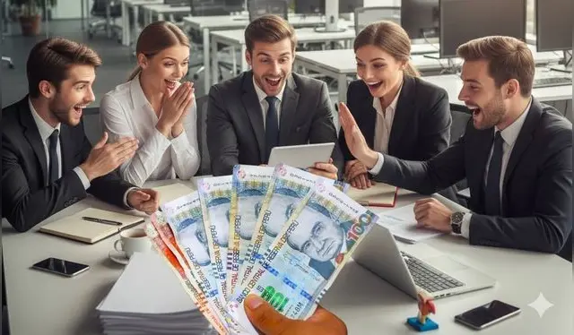 aumento de sueldo
