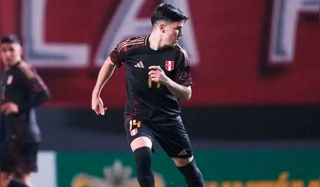 Felipe Chávez, Selección Peruana Felipe Chávez, Selección Peruana