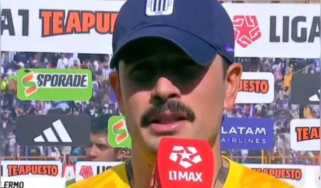 Guillermo Viscarra, Alianza Lima Guillermo Viscarra, Alianza Lima
