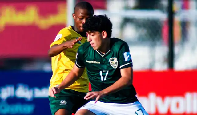 Bolivia Sub 17 Bolivia Sub 17