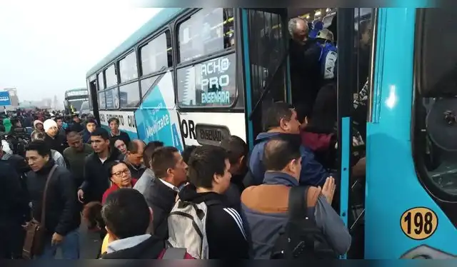 paro de transportistas