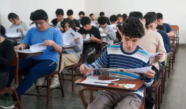Resultado del examen de admisión Universidad de Piura 2026