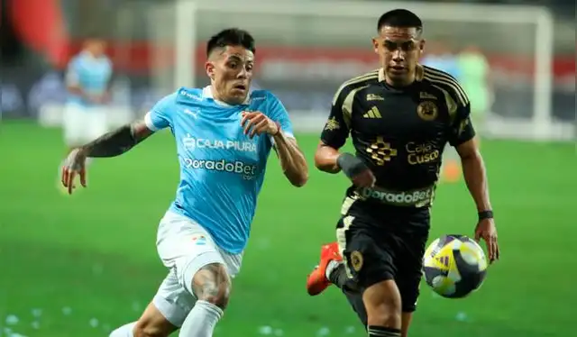 Sporting Cristal vs Cusco FC Sporting Cristal vs Cusco FC