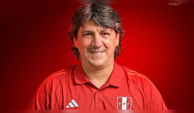 Jean Ferrari es el Director General de Fútbol en la FPF Jean Ferrari es el Director General de Fútbol en la FPF