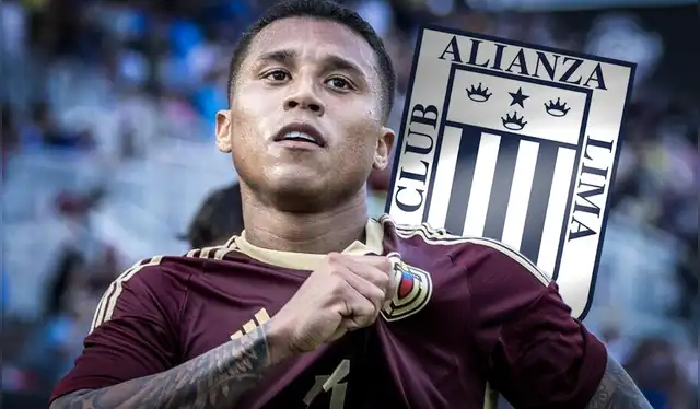 Darwin Machís, Alianza Lima