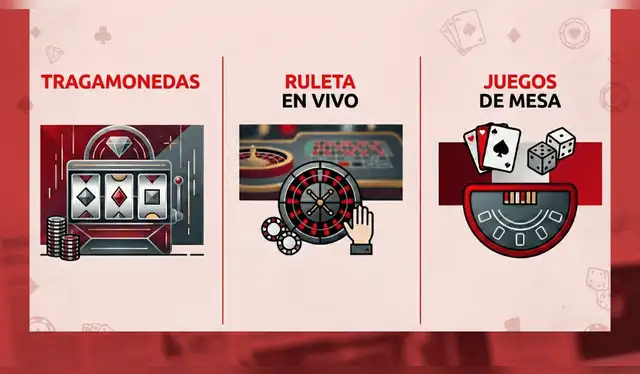 Juegos de casino online populares en Perú Juegos de casino online populares en Perú