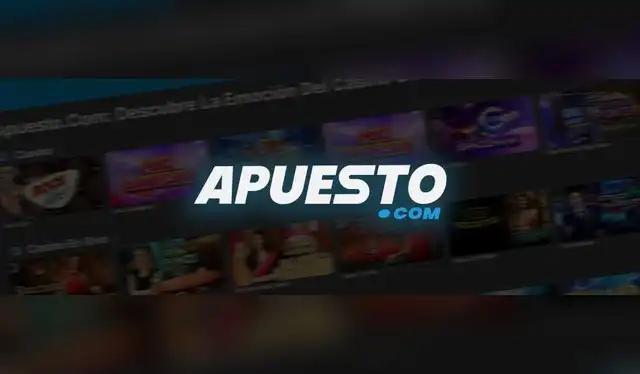 Apuesto casino online Perú