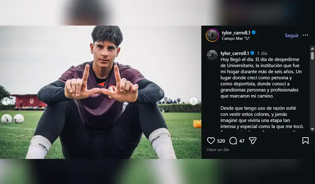 Tylor Carroll