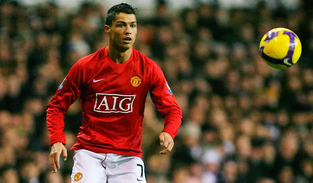 Cristiano Ronaldo