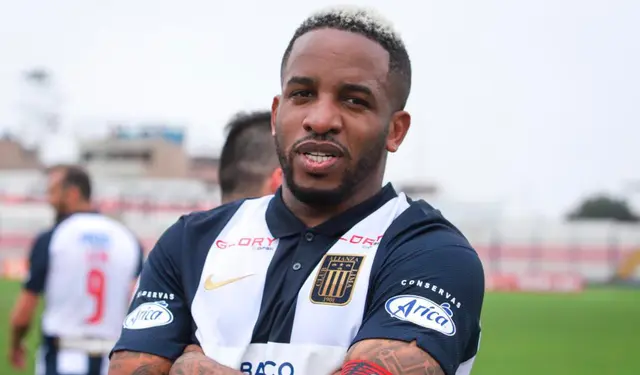 Farfán será el gran ausente de Alianza Lima en este duelo ante Cristal.   