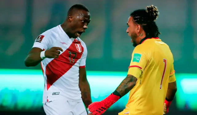 Selección Peruana, Luis Advíncula y Pedro Gallese