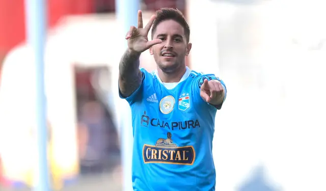 Hohberg perdió tres finales en cuatro años.   