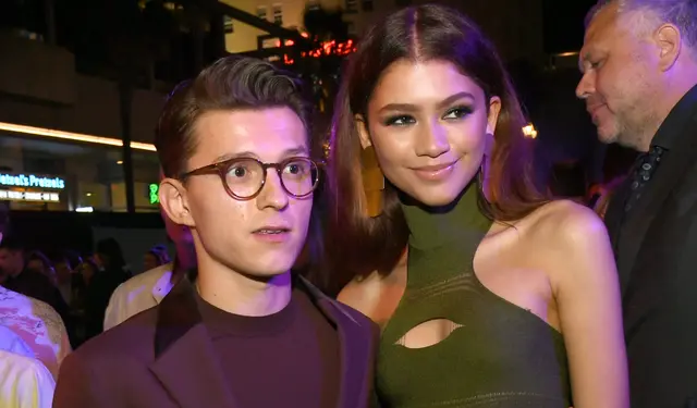 Tom Holland, Zendaya, Spider No Way Home Tom Holland, Zendaya, Spider No Way Home