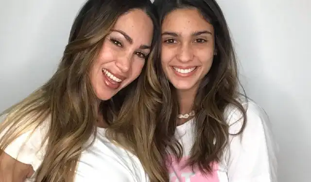 Melissa Loza es la participante más veterana.   