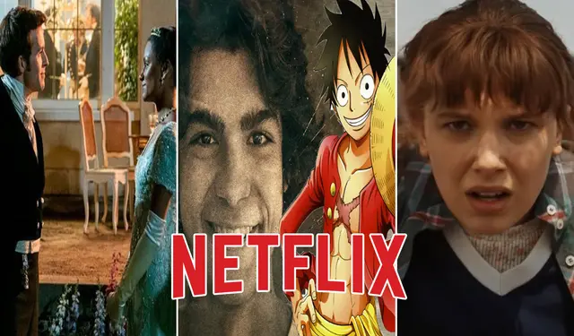  Los estrenos para Netflix en el 2022 incluyen el live action de One Piece. Foto: composición/Netflix.   