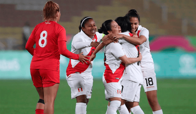 Selección Peruana sin partidos