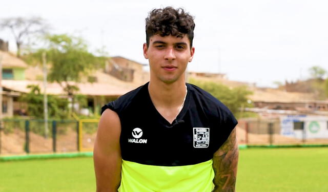 Franco Zanelatto en Alianza Atlético