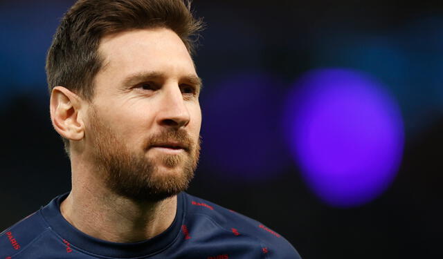 Lionel Messi en PSG