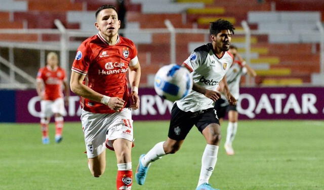 Cienciano vs Melgar