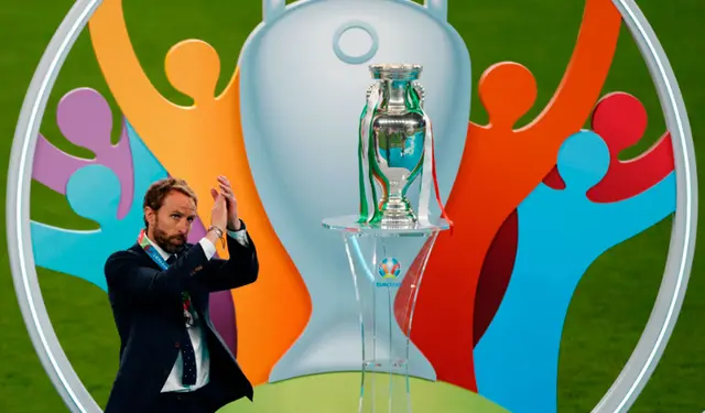 Eurocopa en 2020