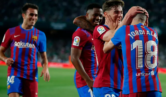 Barcelona FC clasificó a la siguiente Champions League