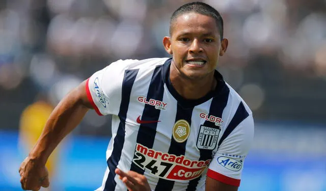 Yordi Vílchez, defensa de Alianza Lima