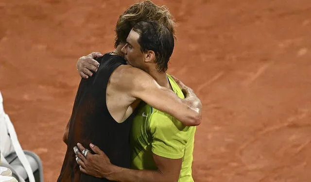 <em>Nadal accedió a la final luego de conocerse la lesión del alemán Alexander Zverev</em>   