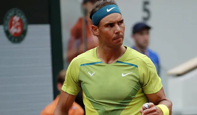 Rafael Nadal