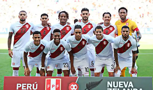 Selección Peruana