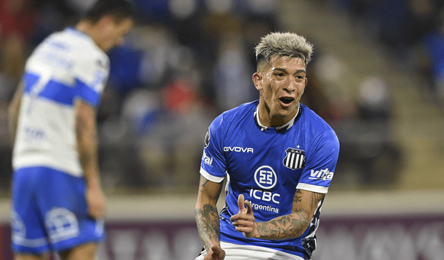 Talleres de Córdoba.