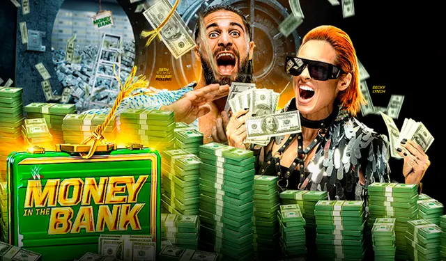 Money in the Bank 2022
