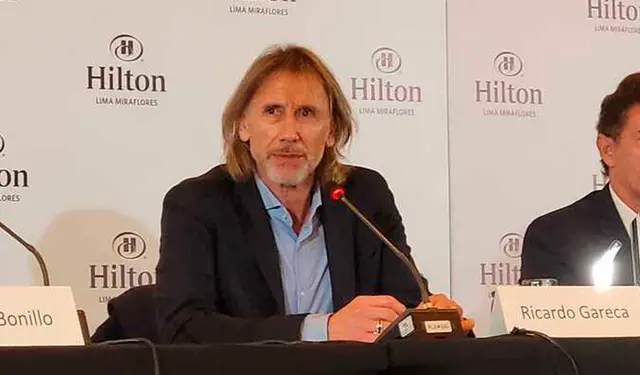 Ricardo Gareca