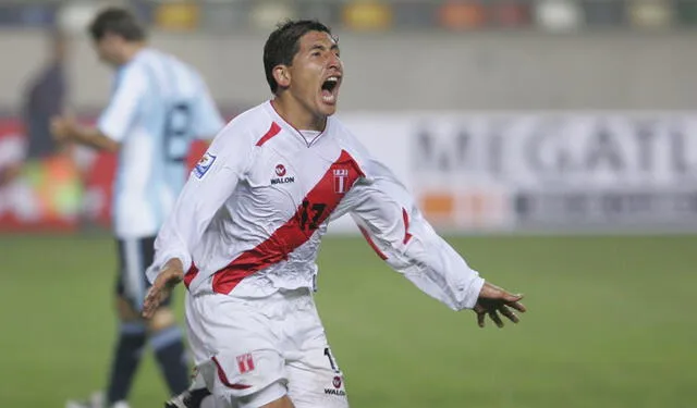 Johan Fano, selección peruana, Eliminatorias 2010 Johan Fano, selección peruana, Eliminatorias 2010