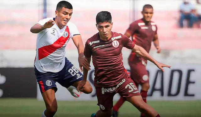 Municipal vs Universitario Municipal vs Universitario