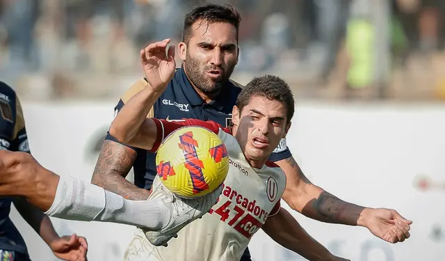 Alianza Lima vs Universitario