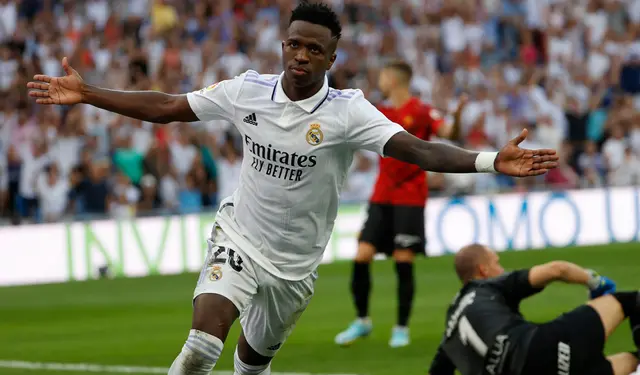 Vinicius Junior Vinicius Junior