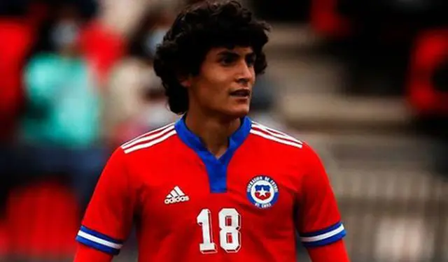 Sebastien Pineau en Chile.