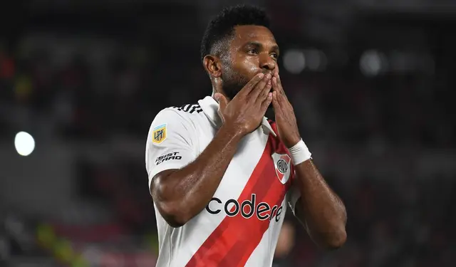 river plate