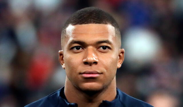Mbappé   