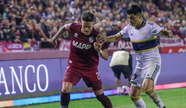 Lanús en la Liga Profesional Lanús en la Liga Profesional