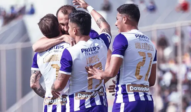 <strong>Alianza llega de ganarle a Ayacucho FC</strong>   