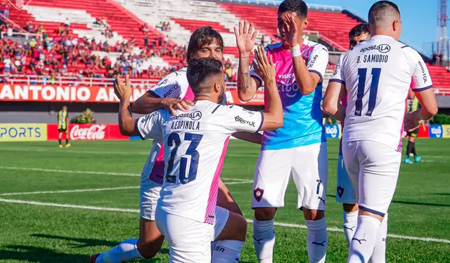 Cerro Porteño en 2022