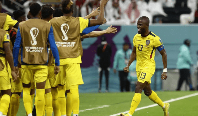ecuador vs senegal