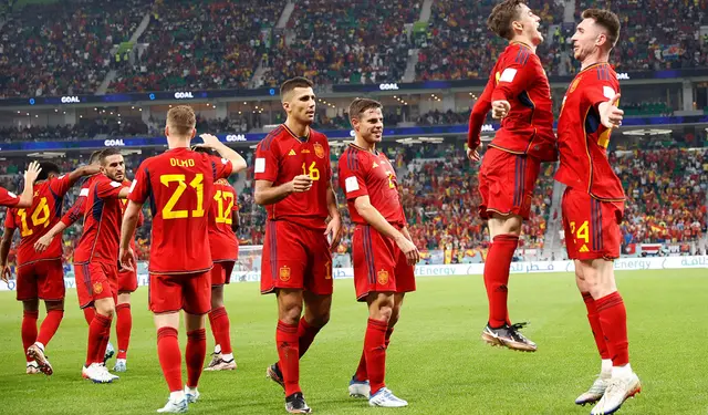 españa vs marruecos