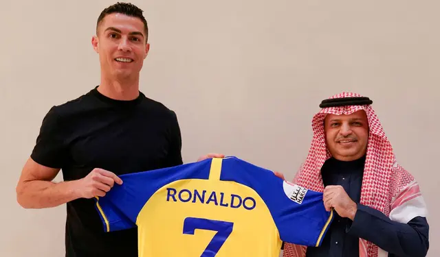 Cristiano Ronaldo Al Nassr