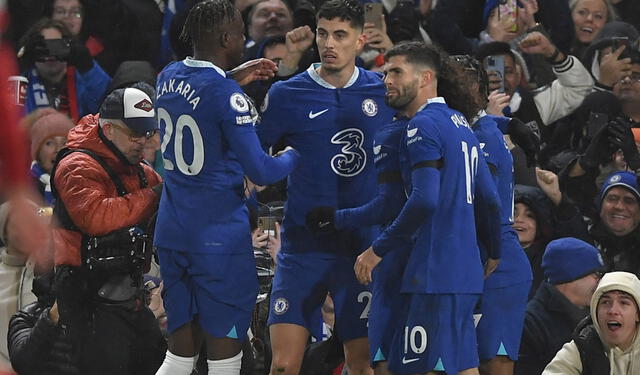 Chelsea