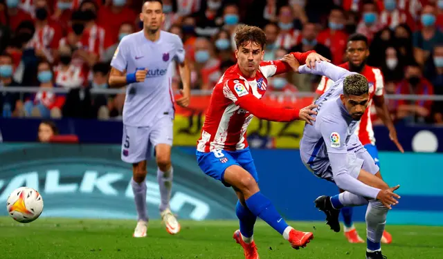 Atlético Madrid